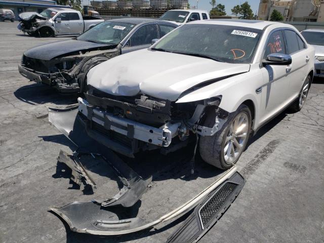 Photo 2 from auction – 2013 FORD TAURUS LIM with VIN 1FAHP2F8XDG216674
