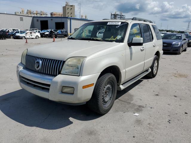 Photo 2 from auction – 2006 MERCURY MOUNTAINEE with VIN 4M2EU37EX6ZJ00540