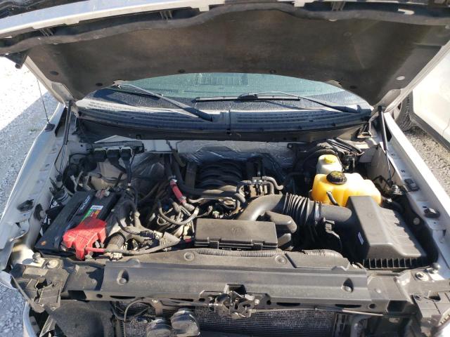 Photo 7 from auction – 2014 FORD F150 SUPER with VIN 1FTFX1EF4EFD09600
