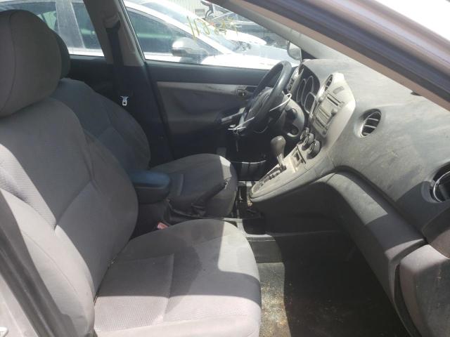 Photo 5 from auction – 2009 TOYOTA COROLLA MA with VIN 2T1KU40E69C035970