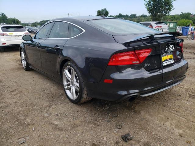 Photo 3 from auction – 2012 AUDI A7 PRESTIG with VIN WAU2GAFC4CN156347