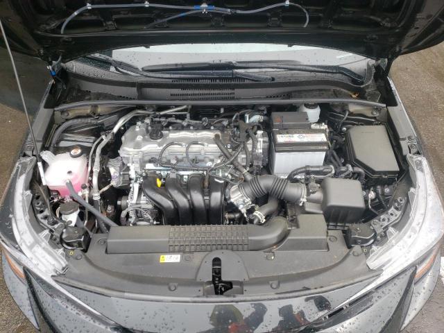 Photo 7 from auction – 2022 TOYOTA COROLLA LE with VIN JTDEPMAE1NJ212717
