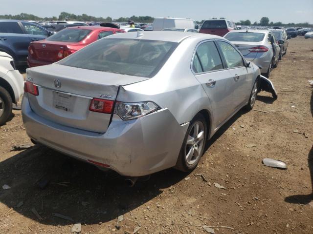 Photo 4 from auction – 2011 ACURA TSX with VIN JH4CU2F60BC017566