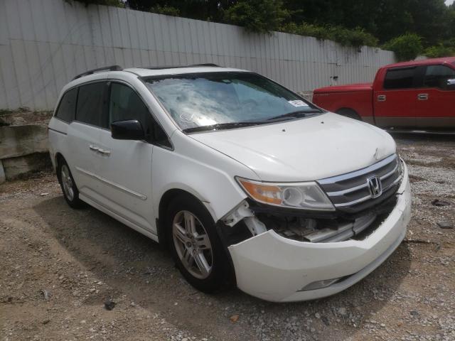 HONDA ODYSSEY TO 2011 with VIN 5FNRL5H95BB074503 - Photo from auction