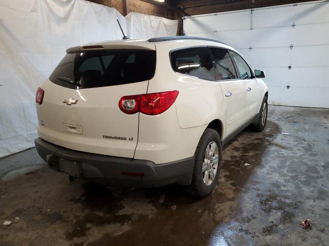 Photo 4 from auction – 2011 CHEVROLET TRAVERSE L with VIN 1GNKVGEDXBJ403244