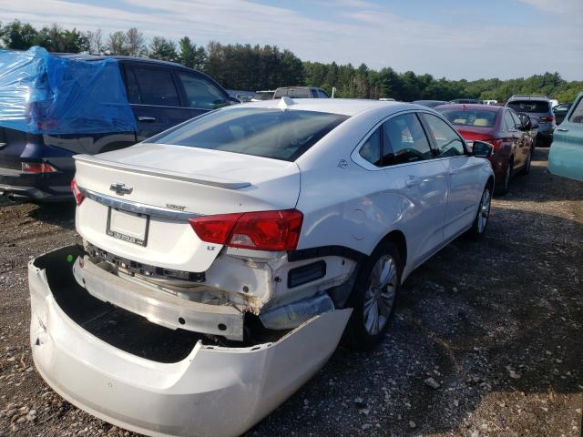 Photo 4 from auction – 2014 CHEVROLET IMPALA LT with VIN 2G1125S3XE9226331