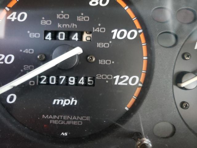 Photo 8 from auction – 1997 HONDA CR-V LX with VIN JHLRD1850VC040993