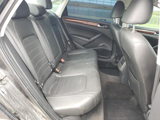 Photo 6 from auction – 2012 VOLKSWAGEN PASSAT SEL with VIN 1VWCP7A35CC065839