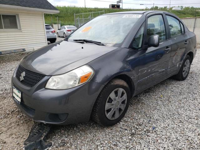 Photo 2 from auction – 2010 SUZUKI SX4 LE with VIN JS2YC5A29A6310644