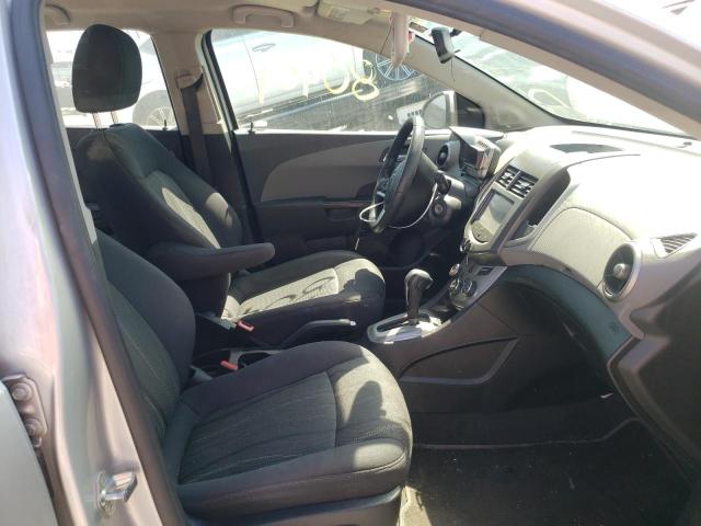 Photo 5 from auction – 2015 CHEVROLET SONIC LT with VIN 1G1JC6SB4F4176766