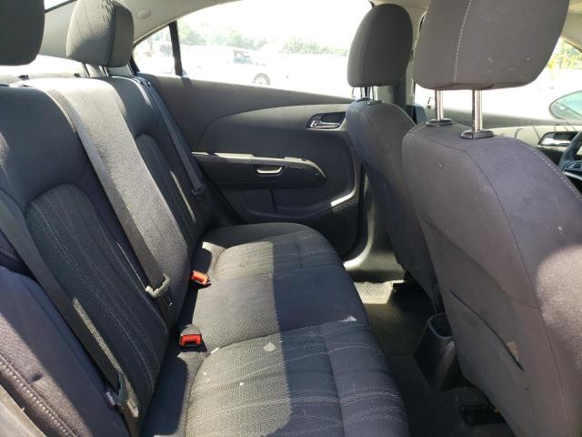 Photo 6 from auction – 2013 CHEVROLET SONIC LT with VIN 1G1JC5SH5D4212184