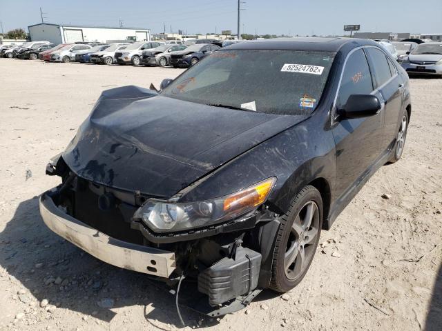Photo 2 from auction – 2014 ACURA TSX SE with VIN JH4CU2F85EC000932