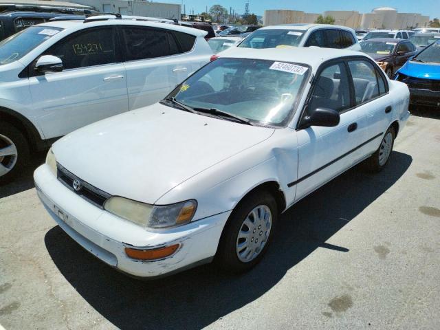 Photo 2 from auction – 1995 TOYOTA COROLLA LE with VIN 1NXAE09B3SZ330457