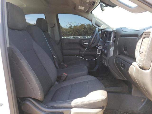 Photo 5 from auction – 2021 CHEVROLET SILVERADO with VIN 1GCRYAEF0MZ144104