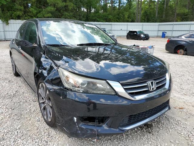 HONDA ACCORD SPO 2014 with VIN 1HGCR2F52EA113453 - Photo from auction