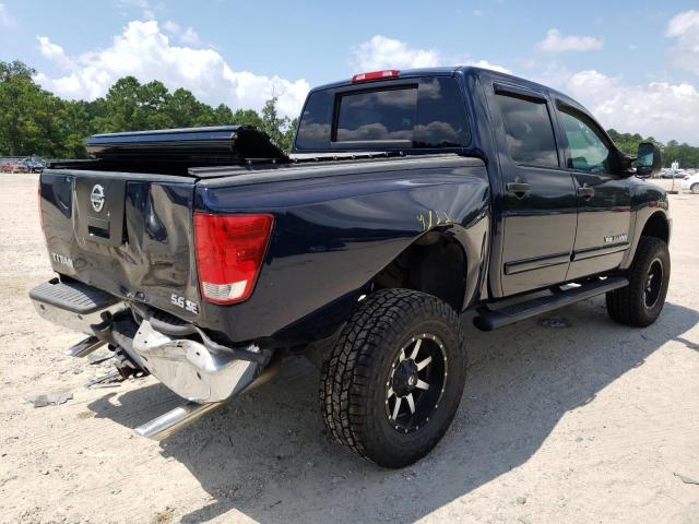 Photo 4 from auction – 2008 NISSAN TITAN with VIN 1N6AA07C78N321823