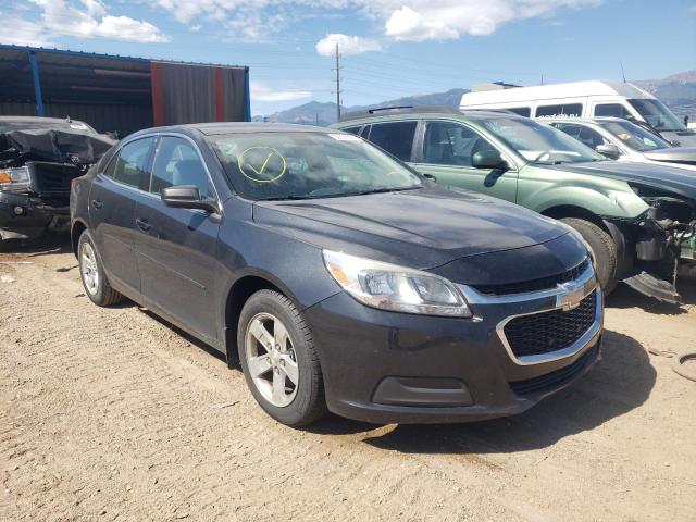 CHEVROLET MALIBU LS 2014 with VIN 1G11B5SL2EF183627 - Photo from auction