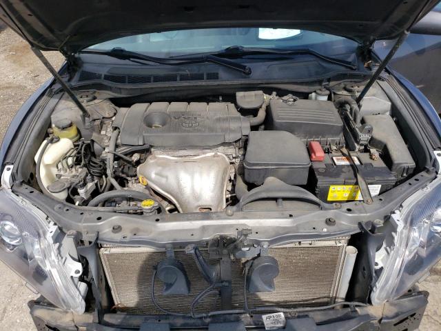 Photo 7 from auction – 2011 TOYOTA CAMRY BASE with VIN 4T1BF3EK9BU219212