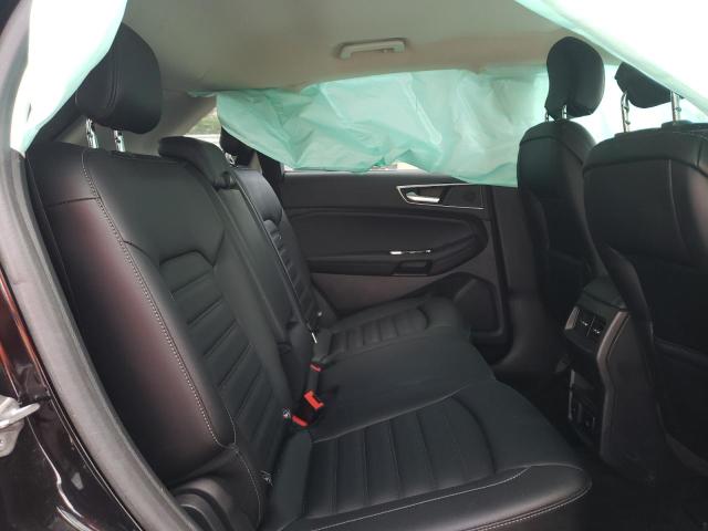 Photo 6 from auction – 2019 FORD EDGE SEL with VIN 2FMPK3J97KBB24495
