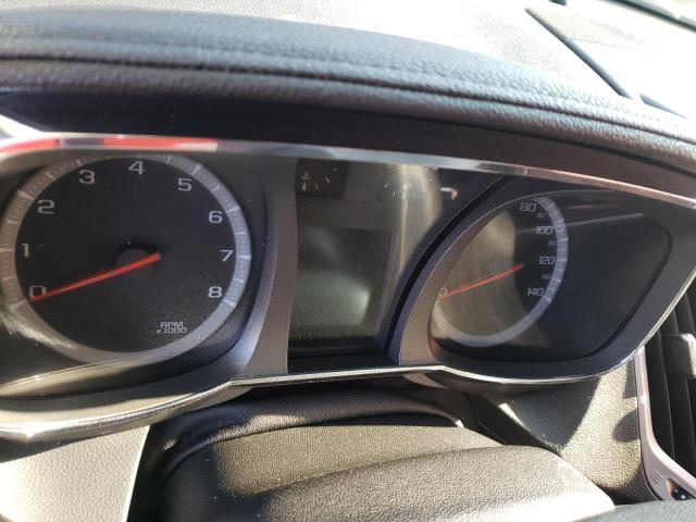 Photo 8 from auction – 2016 GMC TERRAIN SL with VIN 2GKALNEK6G6300098