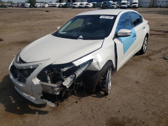 Photo 2 from auction – 2013 NISSAN ALTIMA 2.5 with VIN 1N4AL3AP5DN589716