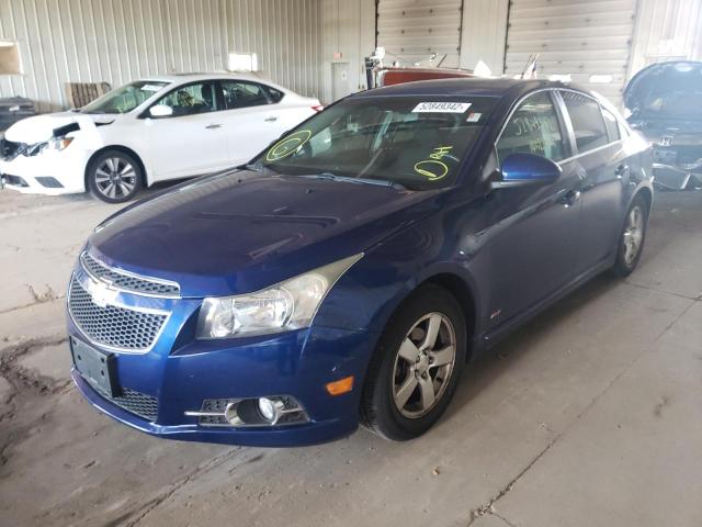Photo 2 from auction – 2012 CHEVROLET CRUZE LT with VIN 1G1PF5SC3C7311542
