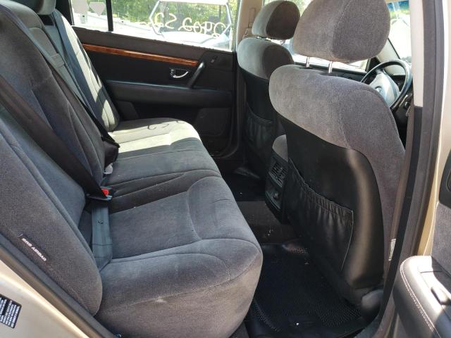 Photo 6 from auction – 2004 KIA AMANTI with VIN KNALD124545019754