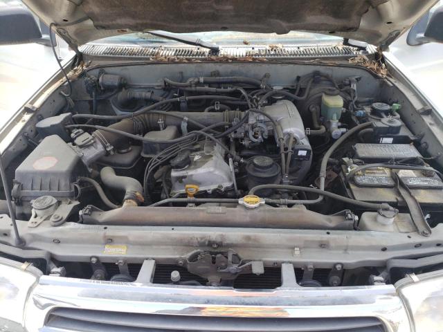 Photo 7 from auction – 1999 TOYOTA 4RUNNER with VIN JT3GM84R8X0048905