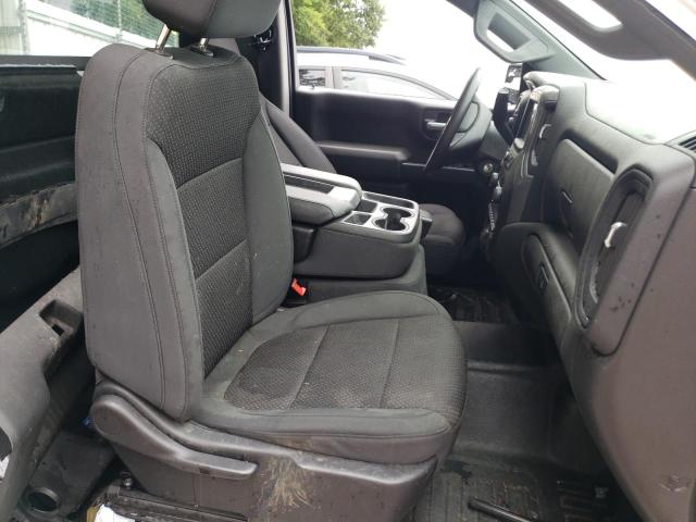 Photo 5 from auction – 2021 CHEVROLET SILVERADO with VIN 3GCNWAEF6MG266695