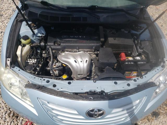 Photo 7 from auction – 2008 TOYOTA CAMRY CE with VIN 4T1BE46K48U741648