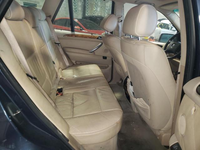 Photo 6 from auction – 2004 BMW X5 3.0I with VIN 5UXFA13544LU34834