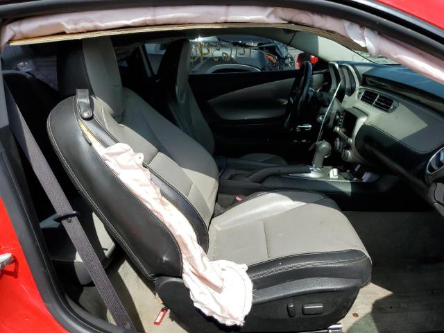 Photo 5 from auction – 2014 CHEVROLET CAMARO LT with VIN 2G1FC1E32E9313034
