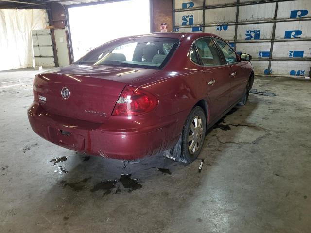 Photo 4 from auction – 2006 BUICK LACROSSE C with VIN 2G4WC552861143439