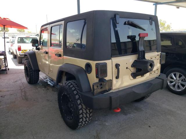 Photo 3 from auction – 2009 JEEP WRANGLER U with VIN 1J8GA39199L730051