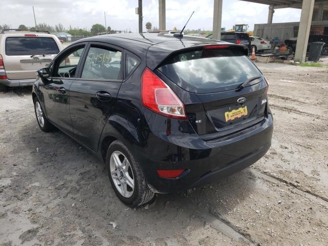 Photo 3 from auction – 2018 FORD FIESTA SE with VIN 3FADP4EJ0JM138082