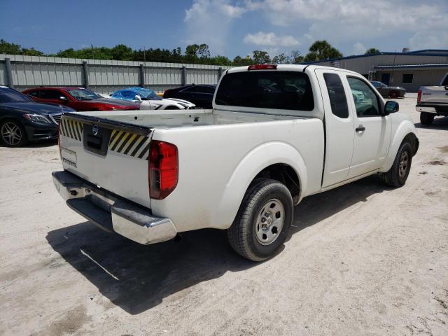 Photo 4 from auction – 2016 NISSAN FRONTIER S with VIN 1N6BD0CT9GN782747