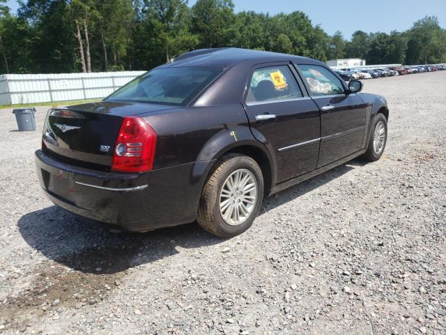 Photo 4 from auction – 2010 CHRYSLER 300 TOURIN with VIN 2C3CA4CD6AH159428