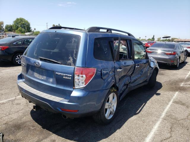 Photo 4 from auction – 2010 SUBARU FORESTER 2 with VIN JF2SH6CC6AH783453