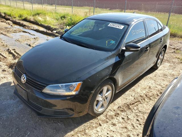 Photo 2 from auction – 2012 VOLKSWAGEN JETTA TDI with VIN 3VWLL7AJ8CM360023
