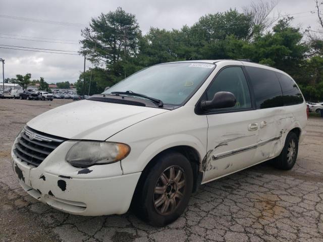 Photo 2 from auction – 2005 CHRYSLER TOWN & COU with VIN 2C4GP54L65R247435