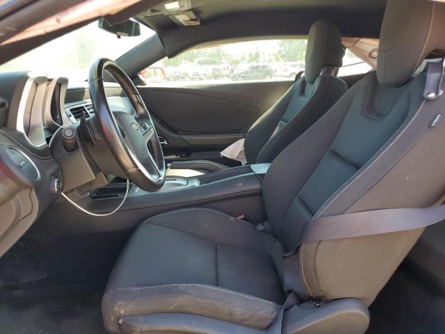 Photo 5 from auction – 2015 CHEVROLET CAMARO LT with VIN 2G1FD1E31F9243010
