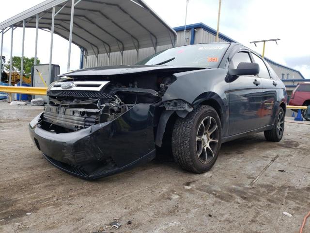 Photo 2 from auction – 2011 FORD FOCUS SE with VIN 1FAHP3FN3BW145221