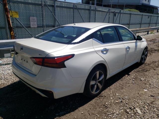Photo 4 from auction – 2019 NISSAN ALTIMA SL with VIN 1N4BL4EV2KC114780
