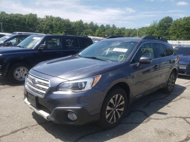 Photo 2 from auction – 2016 SUBARU OUTBACK 2. with VIN 4S4BSANC7G3314311