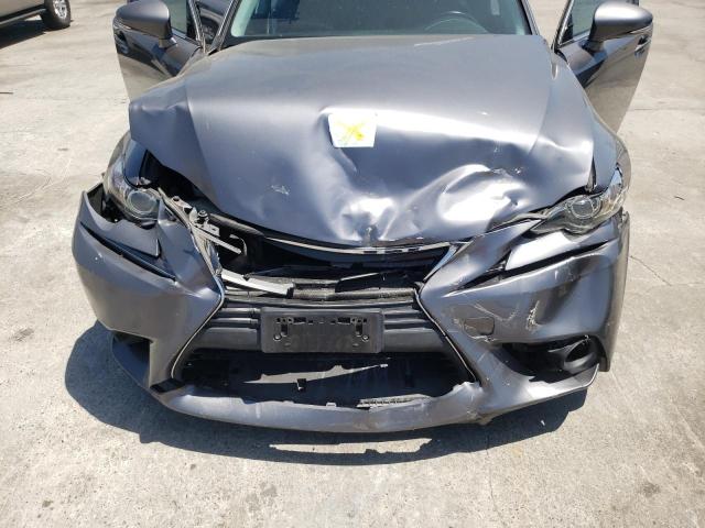 Photo 9 from auction – 2016 LEXUS IS 200T with VIN JTHBA1D24G5012008