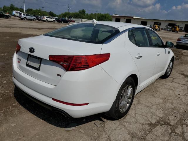 Photo 4 from auction – 2013 KIA OPTIMA LX with VIN 5XXGM4A74DG221515