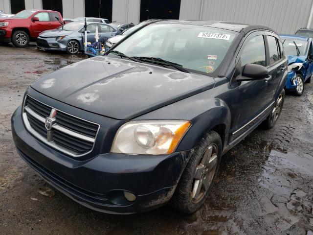 Photo 2 from auction – 2007 DODGE CALIBER R/ with VIN 1B3HB78K37D297295