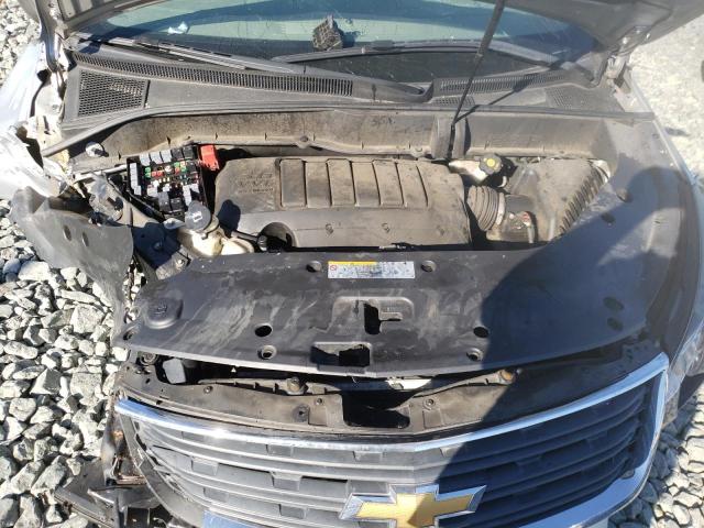 Photo 7 from auction – 2016 CHEVROLET TRAVERSE L with VIN 1GNKRFKD4GJ140386
