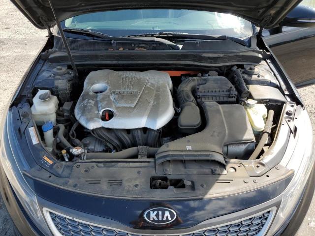 Photo 7 from auction – 2015 KIA OPTIMA HYB with VIN KNAGN4ADXF5091683