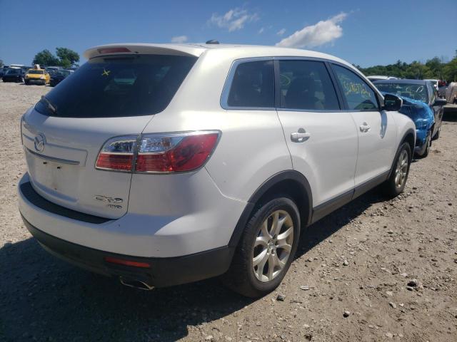 Photo 4 from auction – 2011 MAZDA CX-9 with VIN JM3TB3CV4B0323624
